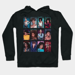 80s Queens Hoodie